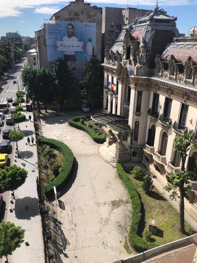 Victoria Luxury Apartment 11 Bucarest Exterior foto
